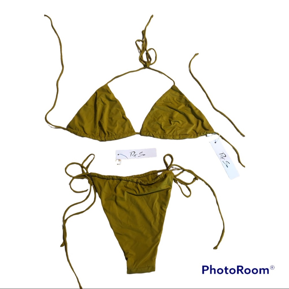 Riot Swim Bikini XL
